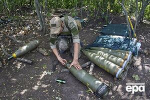 Силы обороны Украины в войне против РФ выпускают тысячи артснарядов за день, отметили СМИ
