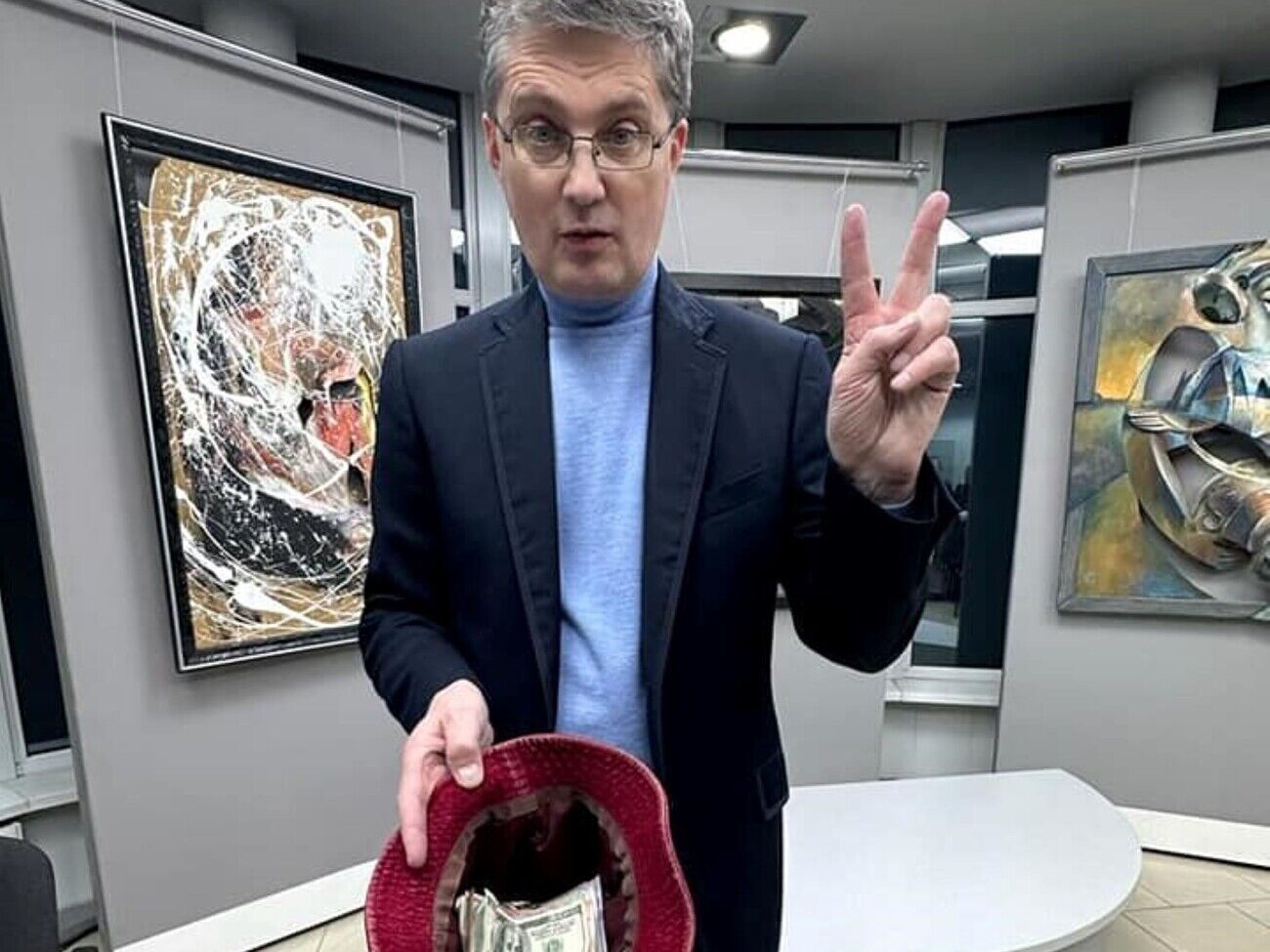 Кондратюк: Я вважаю неправильним, що Козловський, маючи можливість, зі мною не розрахувався