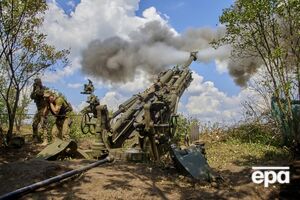 У Пентагоні заявляли 23 жовтня, що США й союзники зможуть задовольнити потреби у 155-мм артснарядах України й Ізраїлю