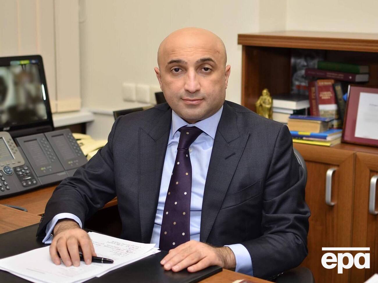 Из-за российской агрессии в Украине пострадали по меньшей мере 835 памятников культурного наследия, отметил Мамедов