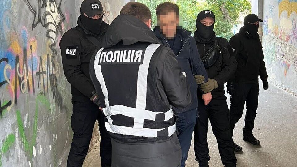 Адвоката затримали під час одержання грошей
