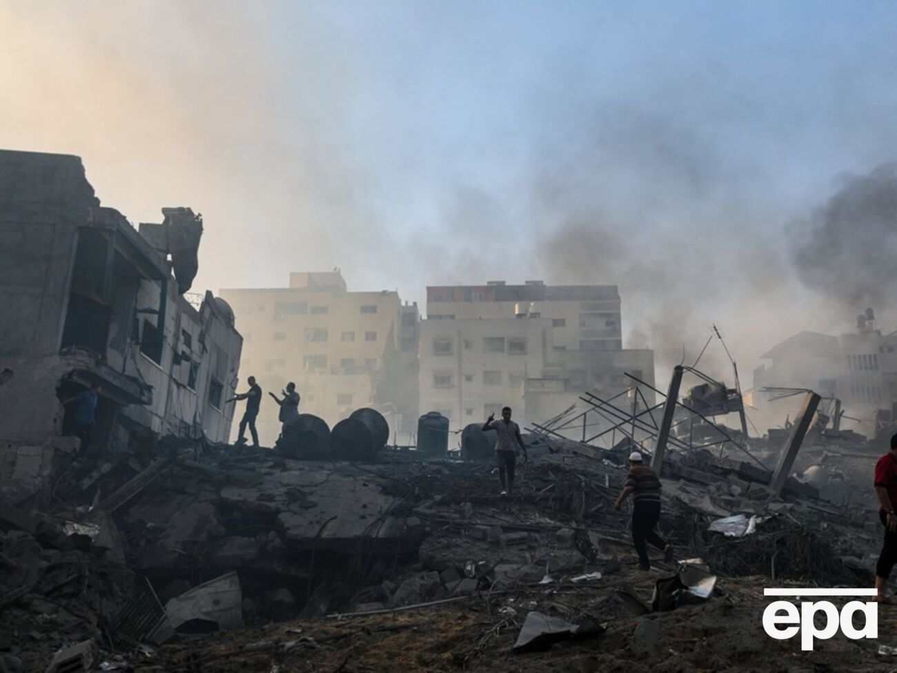 Бойовики збудували під Газою підземне місто