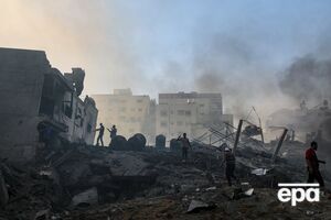 Бойовики збудували під Газою підземне місто