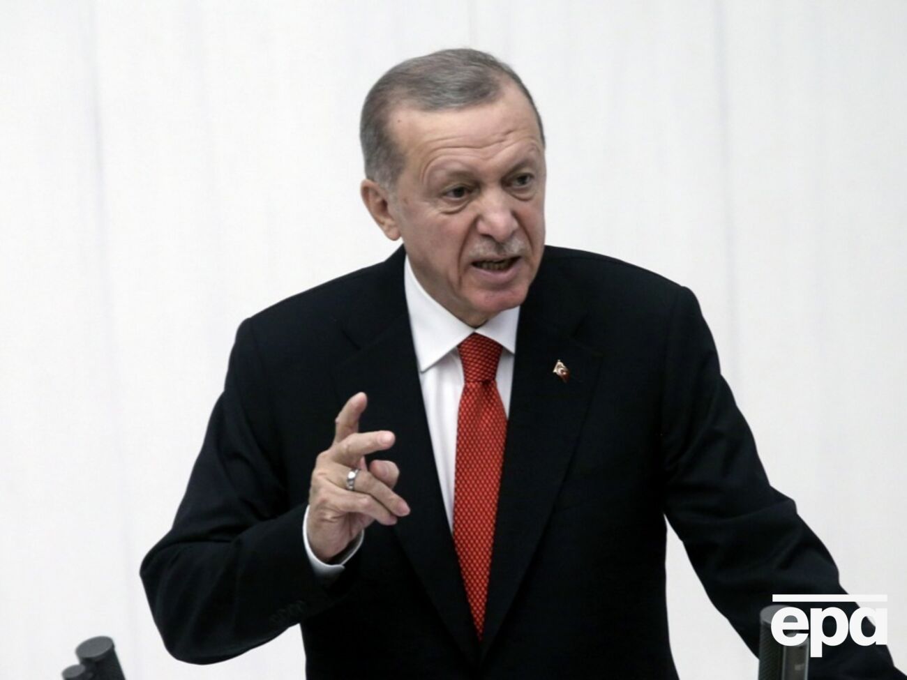 Эрдоган назвал ХАМАС "борцами за свободу" и осудил Израиль за "кровавое и жестокое нападение"