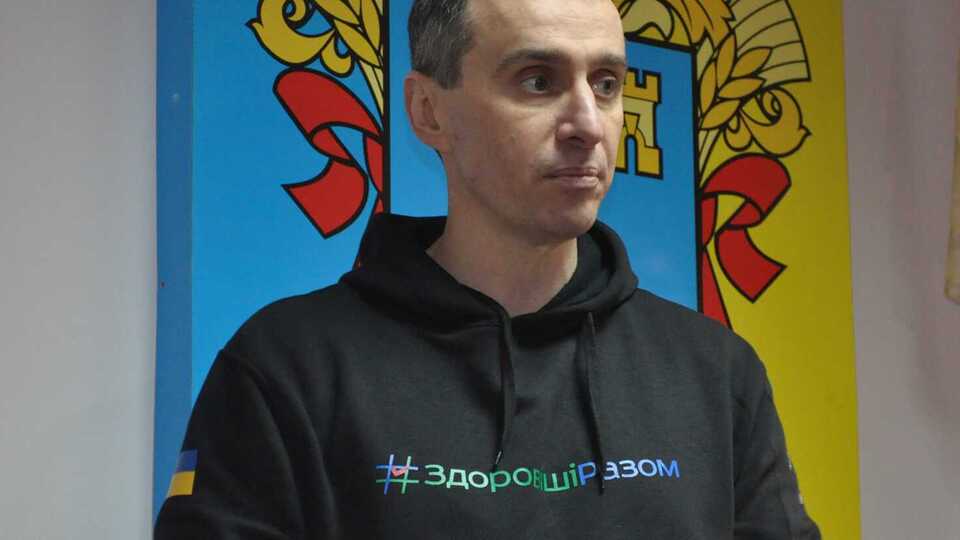 Ляшко призвал жителей Винницы употреблять только кипяченую или проверенную бутилированную воду