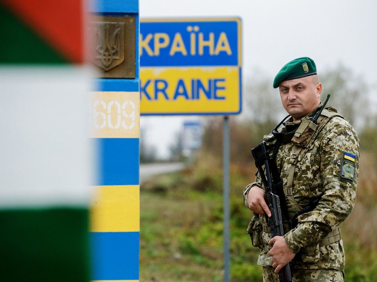 Передавання та приймання громадян між Молдовою й Україною здійснюють на підставі Угоди про реадмісію осіб, зазначили у ДПСУ
