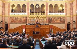 Предложение о проведении голосования по заявке Швеции на вступление в НАТО парламент Венгрии отклонил 24 октября