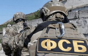 Вибухівка спрацювала в автомобілі співробітників ФСБ