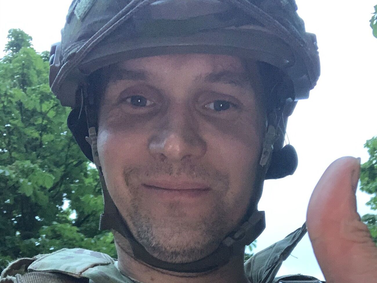 Надеюсь, все наши резервы направят в район Авдеевки. У нас там очень выгодная тактическая обстановка для уничтожения россиян