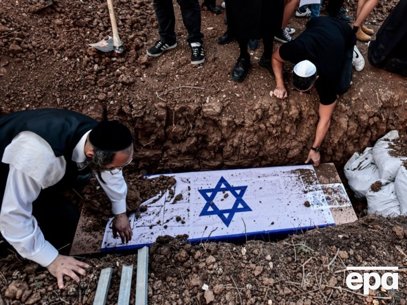 У МЗС заявили про зростання кількості загиблих в Ізраїлі українців