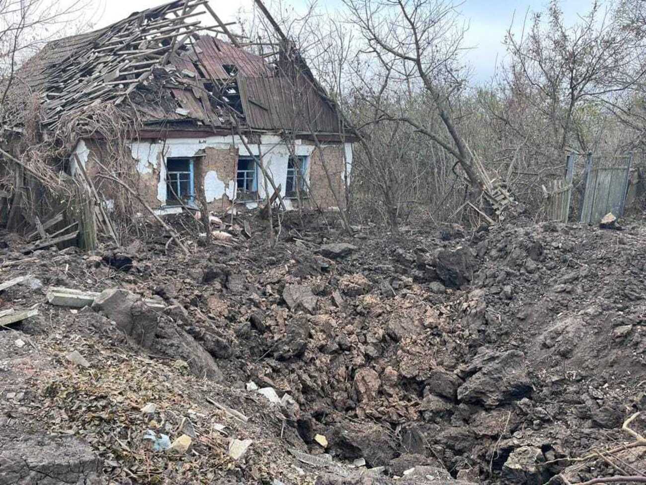 В Лиманской общине зафиксировано 18 обстрелов