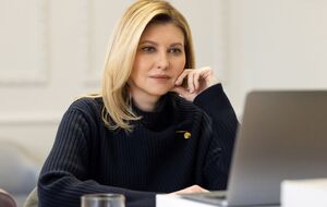 Впервые о проблемах со сном Зеленская рассказала в начале октября