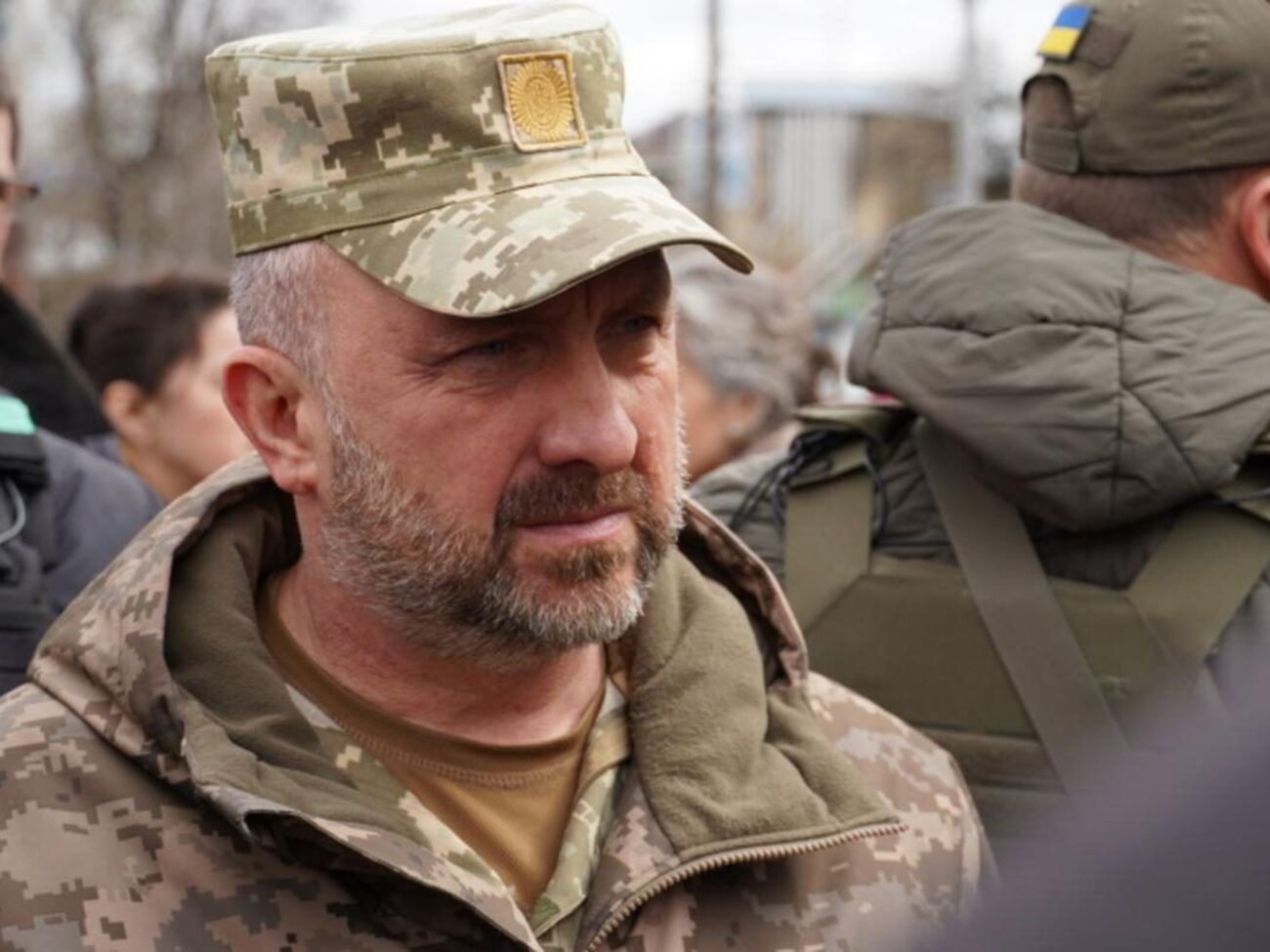 Александр Павлюк: Есть перспективы поддержки также от Норвегии, Швеции, Австрии, Испании и других партнеров