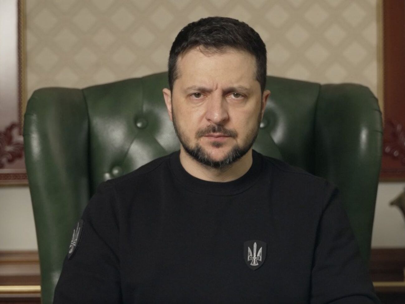 Зеленський 26 жовтня скликав засідання військового кабінету