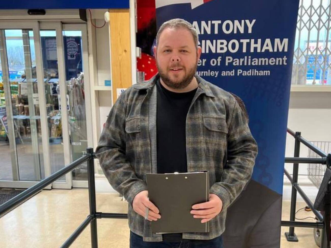 Санкционный режим "никогда не должен останавливаться", считает британский парламентарий