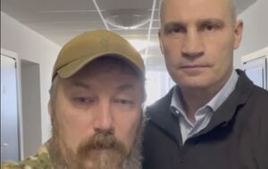 Мадяр опублікував відео, записане разом із київським міським головою