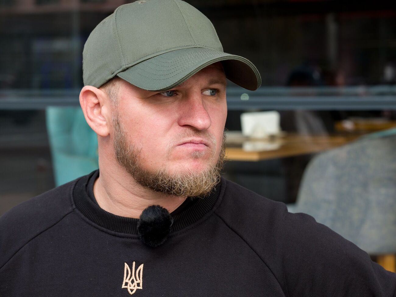 Алієв заявив, що готовий убити зрадника Тимощука