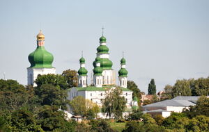 Елецкий монастырь основан в 1060 году