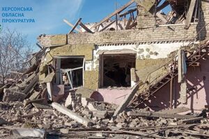 Унаслідок російського обстрілу в Тягинці пошкоджено об'єкти цивільної інфраструктури, серед них дитячий садок, зазначили у прокуратурі