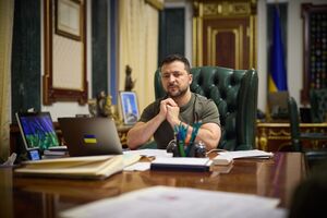 Зеленский 26 октября провел телефонный разговор с Фредериксен
