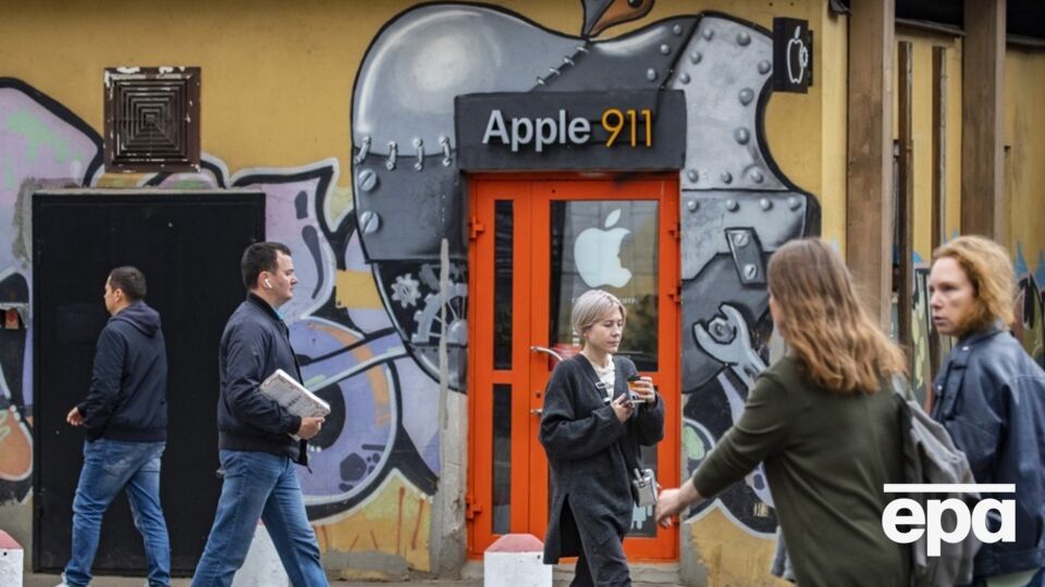У РФ хочуть заборонити "іноземні слова" в публічному просторі