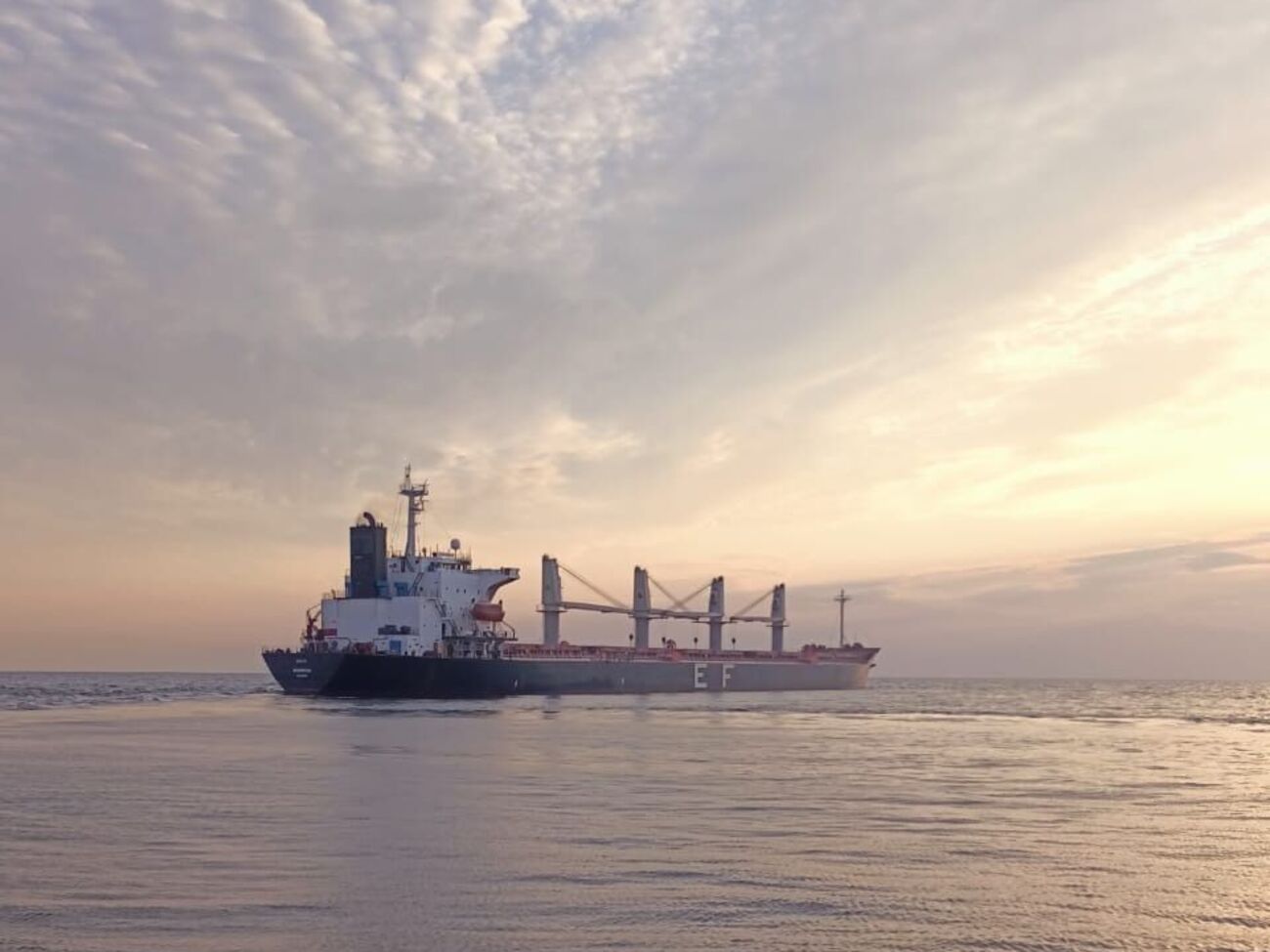 Все имеющиеся маршруты, установленные ВМС Украины, действуют и используются гражданскими судами, отметил Кубраков