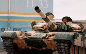 В новый пакет для Украины, кроме прочего, входят танки Т-72ЕА, отметили в минобороны Дании