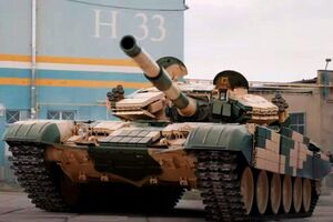 У новий пакет для України, зокрема, входять танки Т-72ЕА, зазначили в міноборони Данії