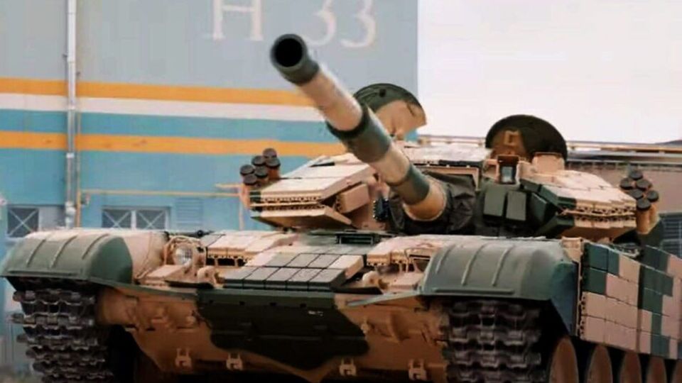 В новый пакет для Украины, кроме прочего, входят танки Т-72ЕА, отметили в минобороны Дании