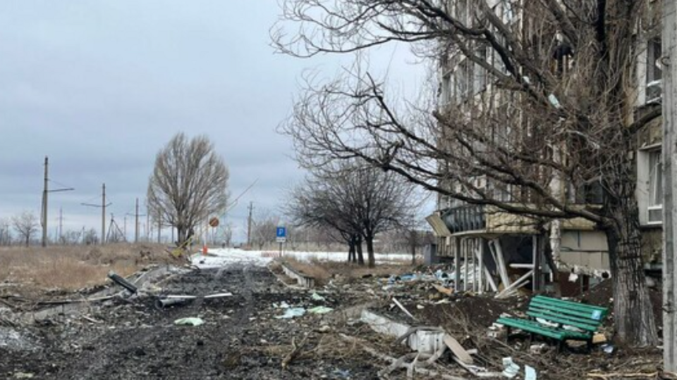 Ситуация вокруг Авдеевки сложная, город и дорога к нему обстреливаются, отметил Барабаш