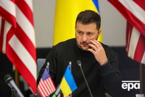 До Зеленського позитивно ставиться половина опитаних американців