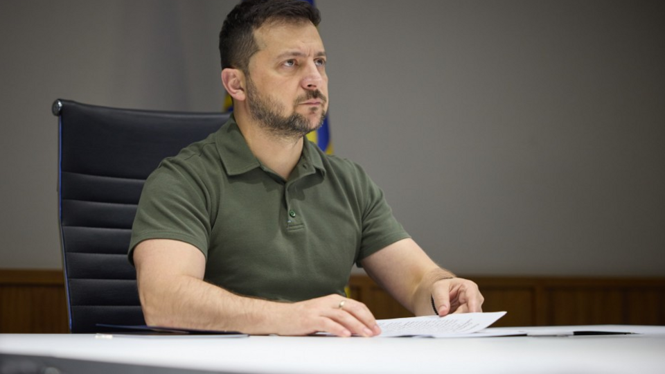 Зеленский: Сотрудничество сделает нас сильнее на поколение