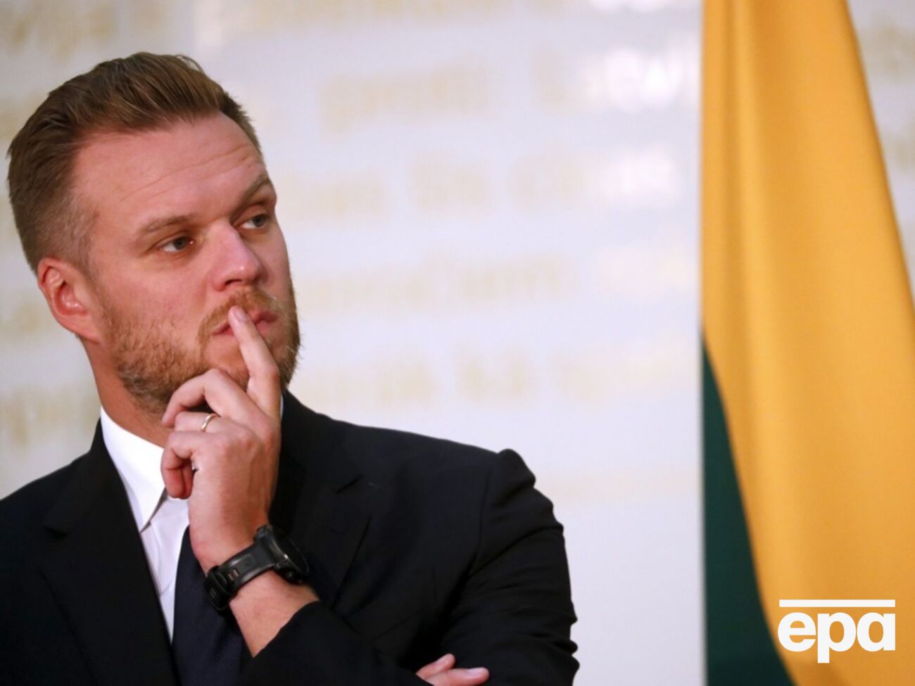 ЄС має ресурси, щоб перевершити Північну Корею, зазначив Ландсбергіс