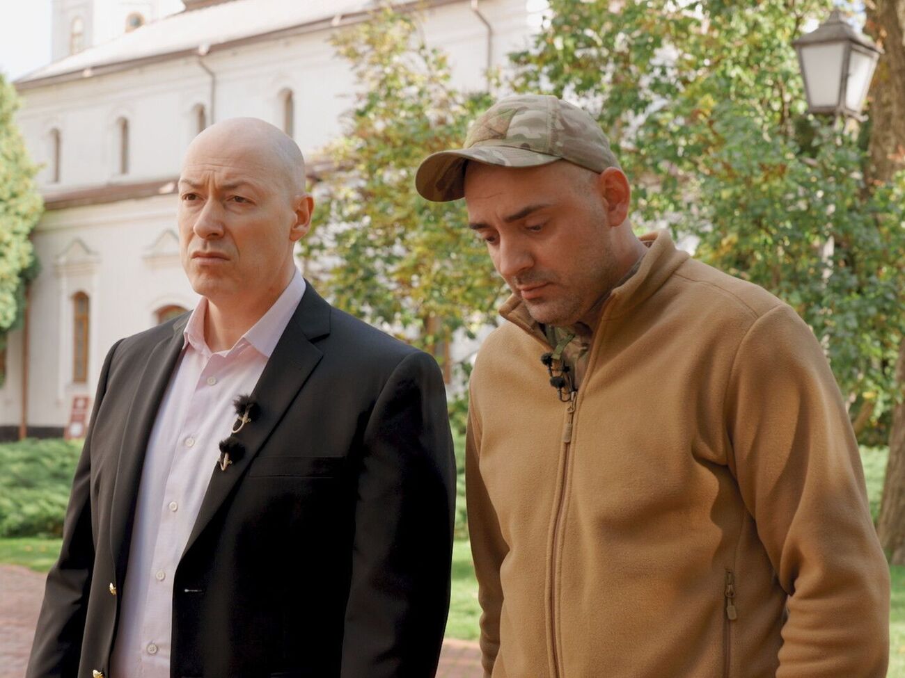 Чуднєцов: Напевно, ми правильно робимо свою роботу, раз люди мають можливість у країні, у якій триває війна, веселитися й сидіти в кафе