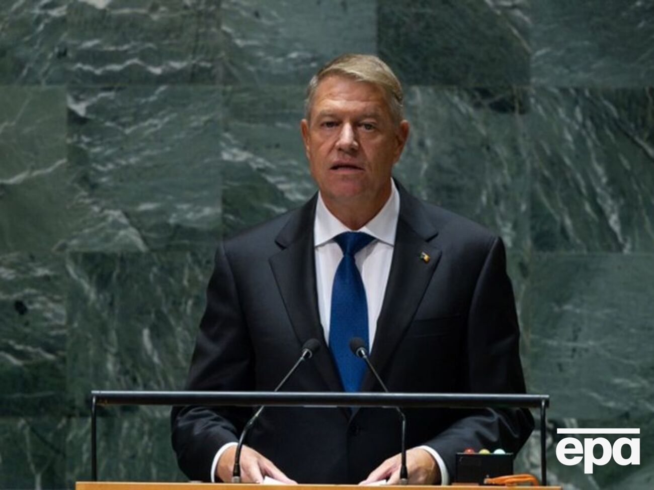 Йоханнис рассказал о системе противодействия дронам недалеко от границы с Украиной