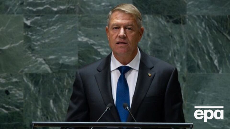 Йоганніс розповів про систему протидії дронам неподалік кордону з Україною