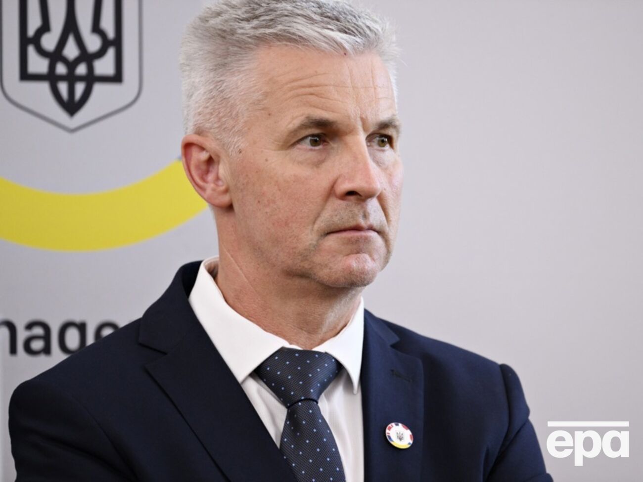 Пабрикс (на фото) выразил сомнение о доверии к правительству Фицо