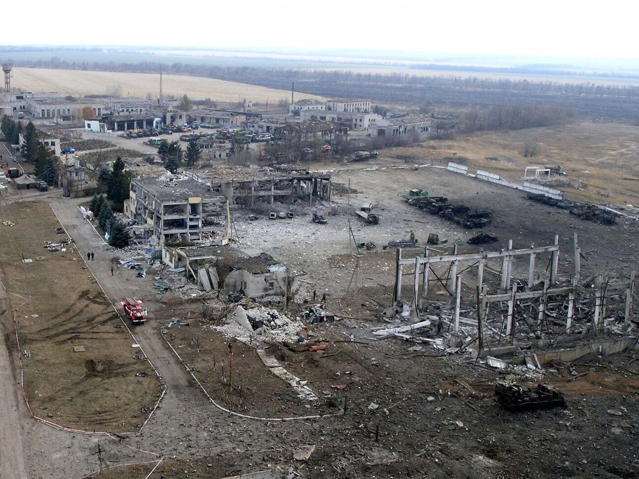 Взрывы в Сватово произошли в 2015 году