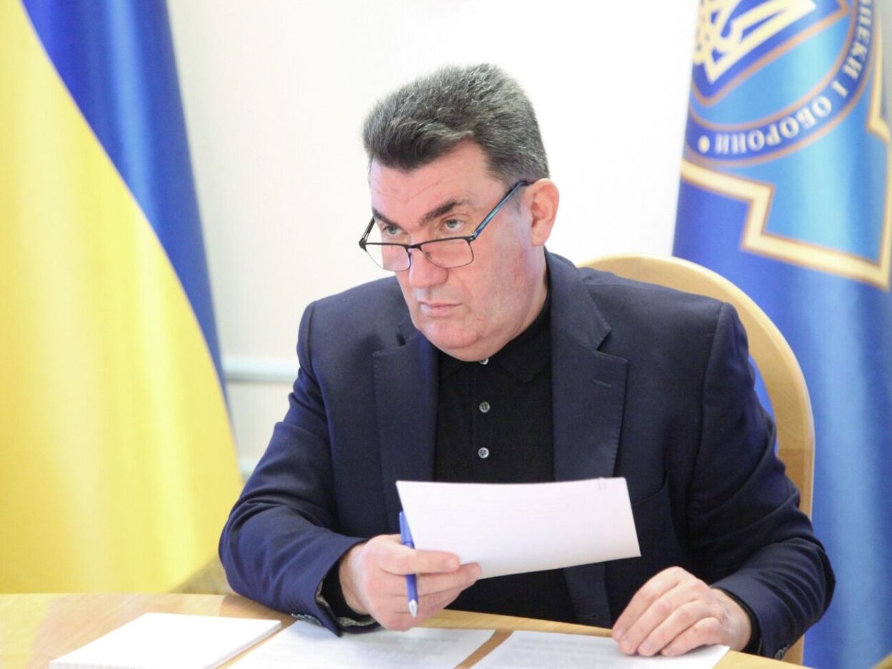 Между Украиной и США как между партнерами "нет никаких тайн", отметил Данилов