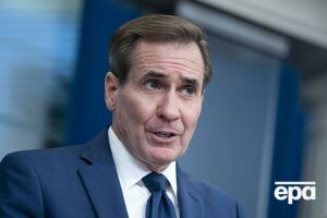 Кірбі: Путін не відмовляється від своїх прагнень захопити всю Україну