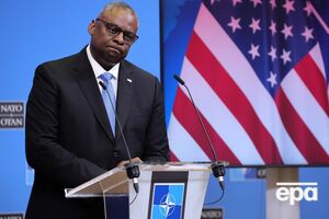 Остін заявив про удари по об'єктах у Сирії