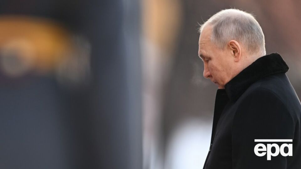 В Кремле говорили 24 октября, что Путин не умирает