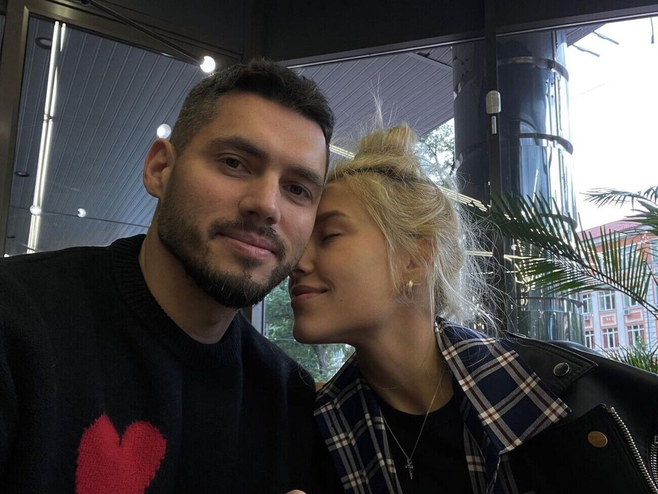 Добрынин и Квиткова поженились весной 2021 года, а спустя два года расстались