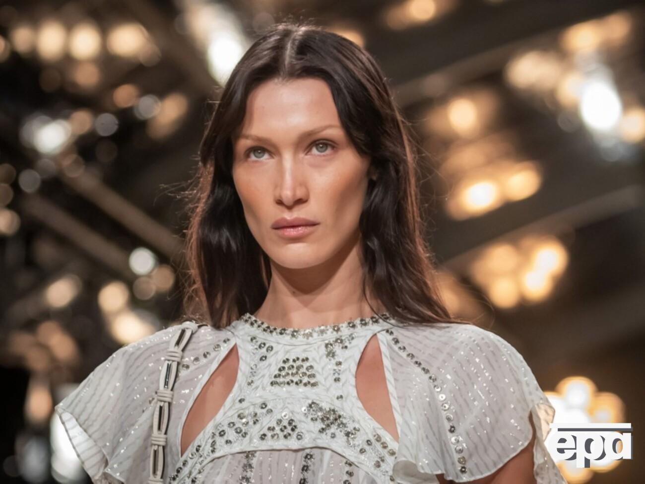 Белла Хадид: Независимо от истории страны, я осуждаю террористические атаки на любых мирных жителей где бы то ни было