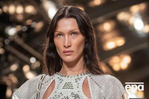 Белла Хадид: Независимо от истории страны, я осуждаю террористические атаки на любых мирных жителей где бы то ни было