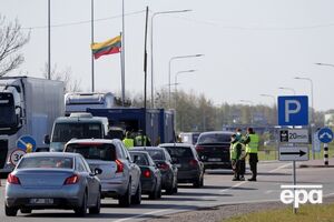 Сейм Латвии предлагает ввести штрафы в размере от €750 до €2 тыс. за нелегальное пребывание российских авто на территории их страны