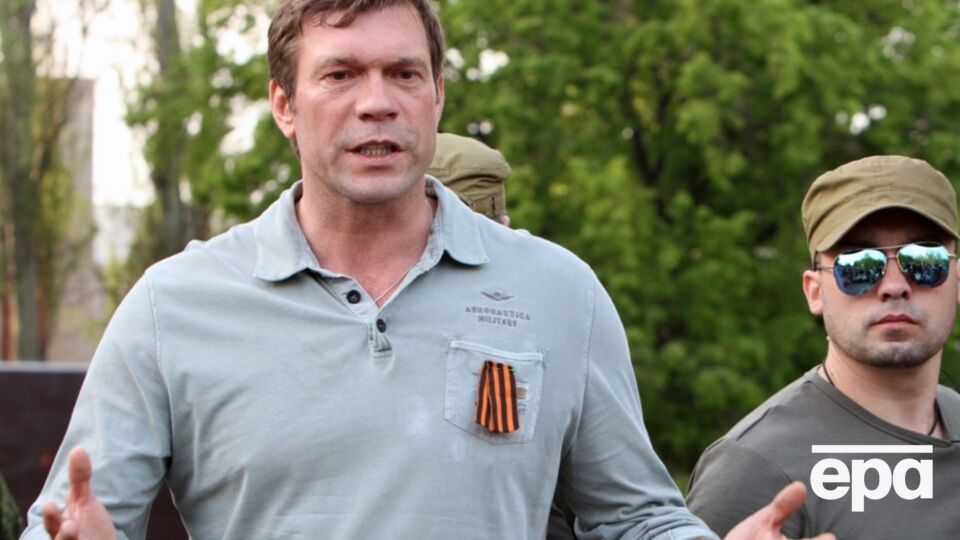 У Царьова стріляли на території кримського санаторію, де він жив