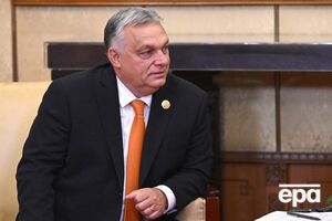 Орбан (на фото) і Фіцо не хочуть надання допомоги Україні