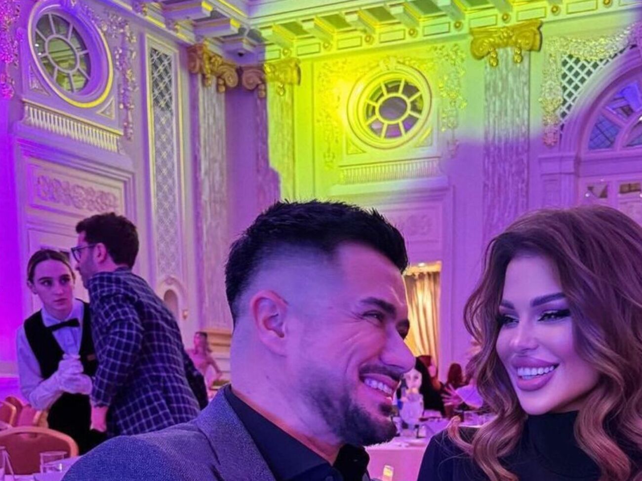 Налчаджиоглу відмовився коментувати особисте життя з новою дружиною