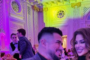 Налчаджиоглу відмовився коментувати особисте життя з новою дружиною